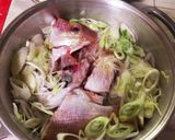 連子鯛の酒蒸し作り方2写真