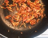 簡単節約無国籍もやし焼きそば〜♪作り方5写真