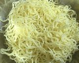 簡単節約無国籍もやし焼きそば〜♪作り方8写真