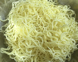 簡単節約無国籍もやし焼きそば〜♪作り方8写真