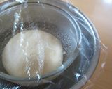 おうちで作るモッチリあんぱん作り方4写真