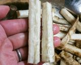ごぼう揚げ作り方1写真