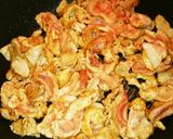 甘めの味☆豚肉と白菜のコチュ味噌炒め♪作り方3写真