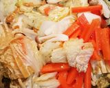甘めの味☆豚肉と白菜のコチュ味噌炒め♪作り方4写真