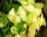 うま～(о´∀`о)！甘辛和風焼きそば♪作り方2写真
