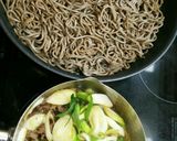 うま～(о´∀`о)！甘辛和風焼きそば♪作り方3写真