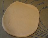 おうちで作るモッチリあんぱん作り方9写真
