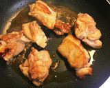 鶏の照り焼き作り方7写真