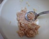 鶏団子と白菜の煮浸し作り方2写真