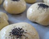 おうちで作るモッチリあんぱん作り方12写真