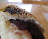 おうちで作るモッチリあんぱん作り方13写真
