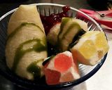 手軽に餅デザート作り方3写真