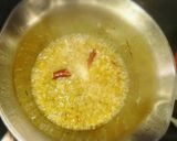 熱したアッツ熱ネギ油の白菜サラダ！作り方3写真