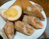意外とヘルシー！肉巻きの煮付け作り方8写真