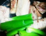 炊飯器＆5つの手間DE美味しい豚の角煮♪作り方3写真