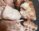 炊飯器＆5つの手間DE美味しい豚の角煮♪作り方4写真