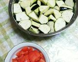 豚肉入り♪なすとピーマンのオイスター炒め作り方2写真