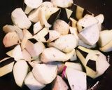 豚肉入り♪なすとピーマンのオイスター炒め作り方4写真