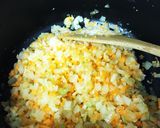 パスタ・ボロネーゼ作り方3写真