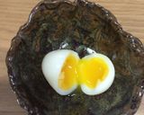 しらす干し大根の半熟うずら卵のせ♡作り方8写真