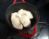 鶏胸肉のチーズ焼き作り方3写真