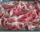 調味料2つ!塩肉じゃが作り方1写真