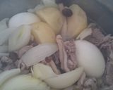 調味料2つ!塩肉じゃが作り方7写真