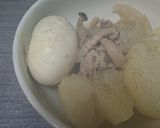 調味料2つ!塩肉じゃが作り方8写真