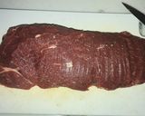 らくらくローストビーフ作り方2写真