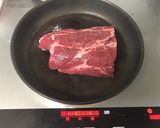 らくらくローストビーフ作り方4写真