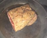 らくらくローストビーフ作り方5写真