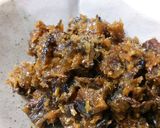 身欠きニシン味噌。作り方6写真