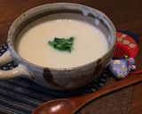 かぶと白ねぎのポタージュ~和風仕立て~作り方5写真