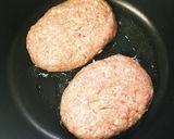 ハンバーグのおろし煮作り方3写真