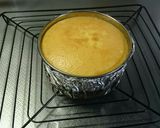 簡単で濃厚！少量のNYチーズケーキ作り方18写真