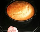 ホットケーキミックスでおやつコーンケーキ作り方6写真
