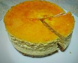 簡単で濃厚！少量のNYチーズケーキ作り方21写真