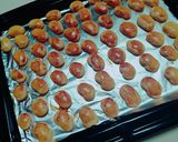 鬼も喜ぶ大豆型の醤油クッキー作り方5写真