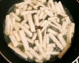 じゃがいもじゃないよ、ほくほく山芋ポテト作り方2写真
