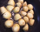 我が家特製春の肉じゃが作り方2写真