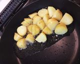 我が家特製春の肉じゃが作り方3写真