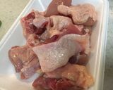 我が家特製春の肉じゃが作り方5写真