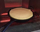 スキレットとトースターで♪ホットケーキ♡作り方4写真