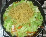 カレー味やきそば♪簡単シーフードミックス作り方6写真
