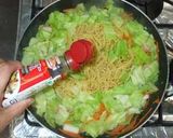 カレー味やきそば♪簡単シーフードミックス作り方7写真