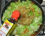 カレー味やきそば♪簡単シーフードミックス作り方8写真
