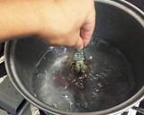 ウチダザリガニのボイル+α作り方2写真