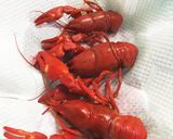 ウチダザリガニのボイル+α作り方4写真