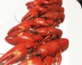 ウチダザリガニのボイル+α作り方5写真
