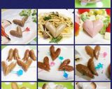 弁当にも★コツ付★ウインナーdeハート♡作り方33写真